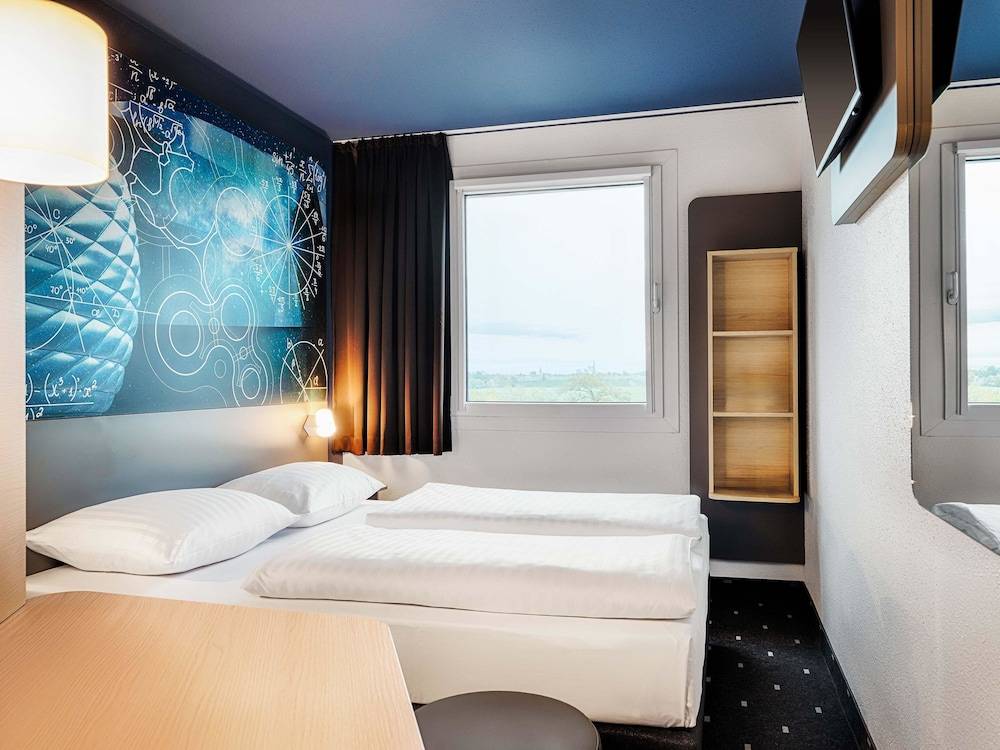 B&B Hotel München-Garching 1