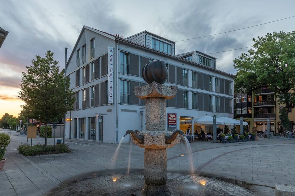 Hotel König Ludwig II 1