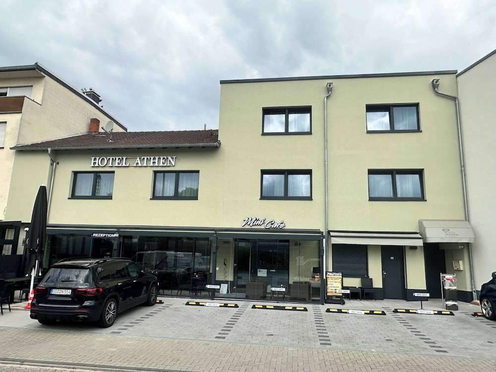 Hotel Athen Kelsterbach Frankfurt Airport 2