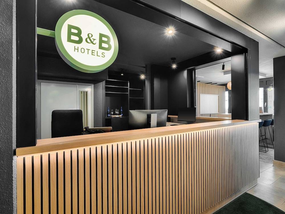 B&B Hotel München-Garching 2