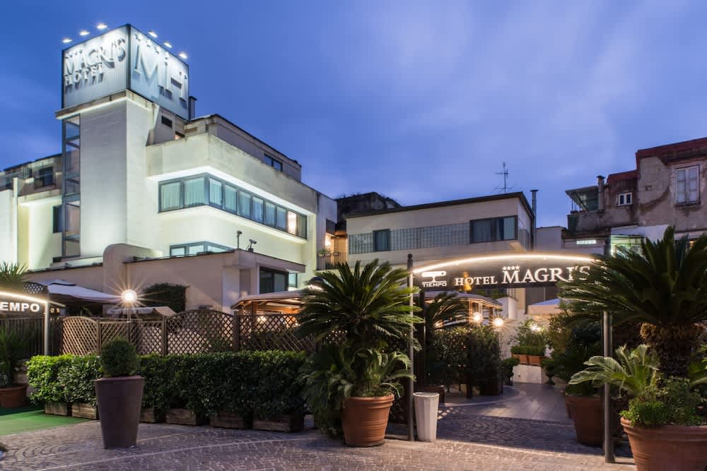 Magri's Hotel 1