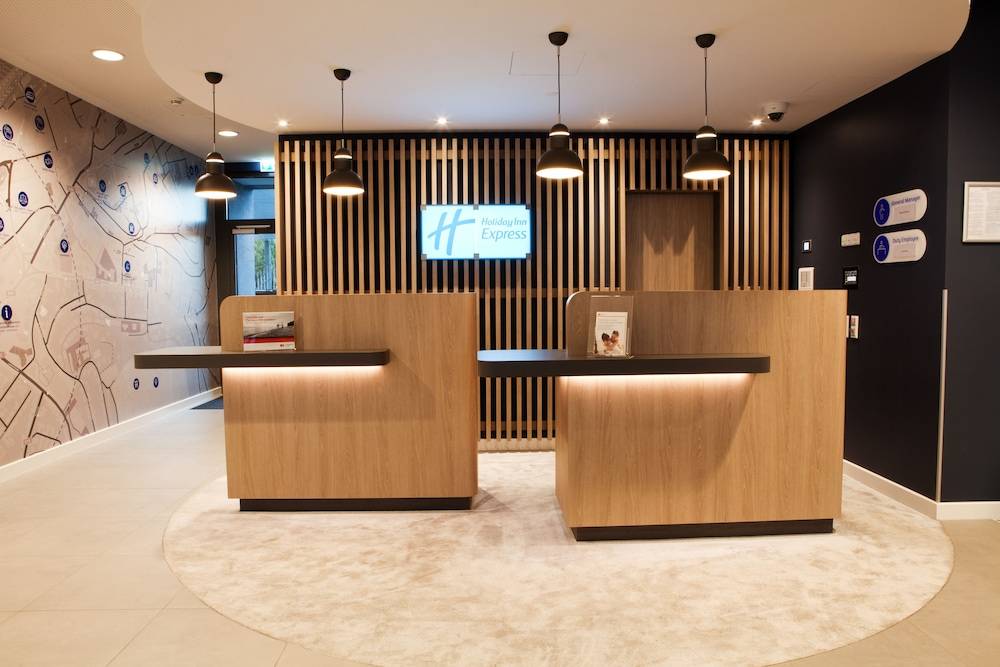 Holiday Inn Express SAARBRÜCKEN by IHG 2