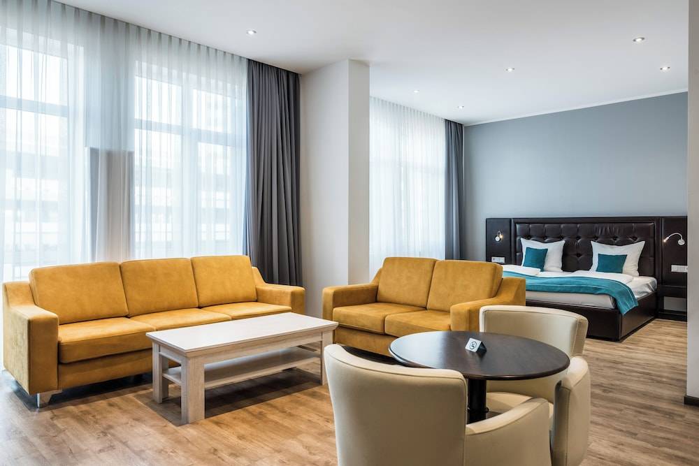 RheinCity Hotel & Boardinghouse 1