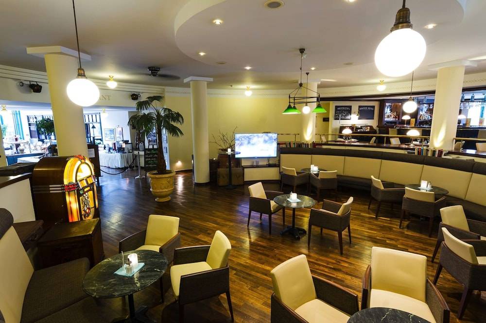 MAXX Hotel Jena 1