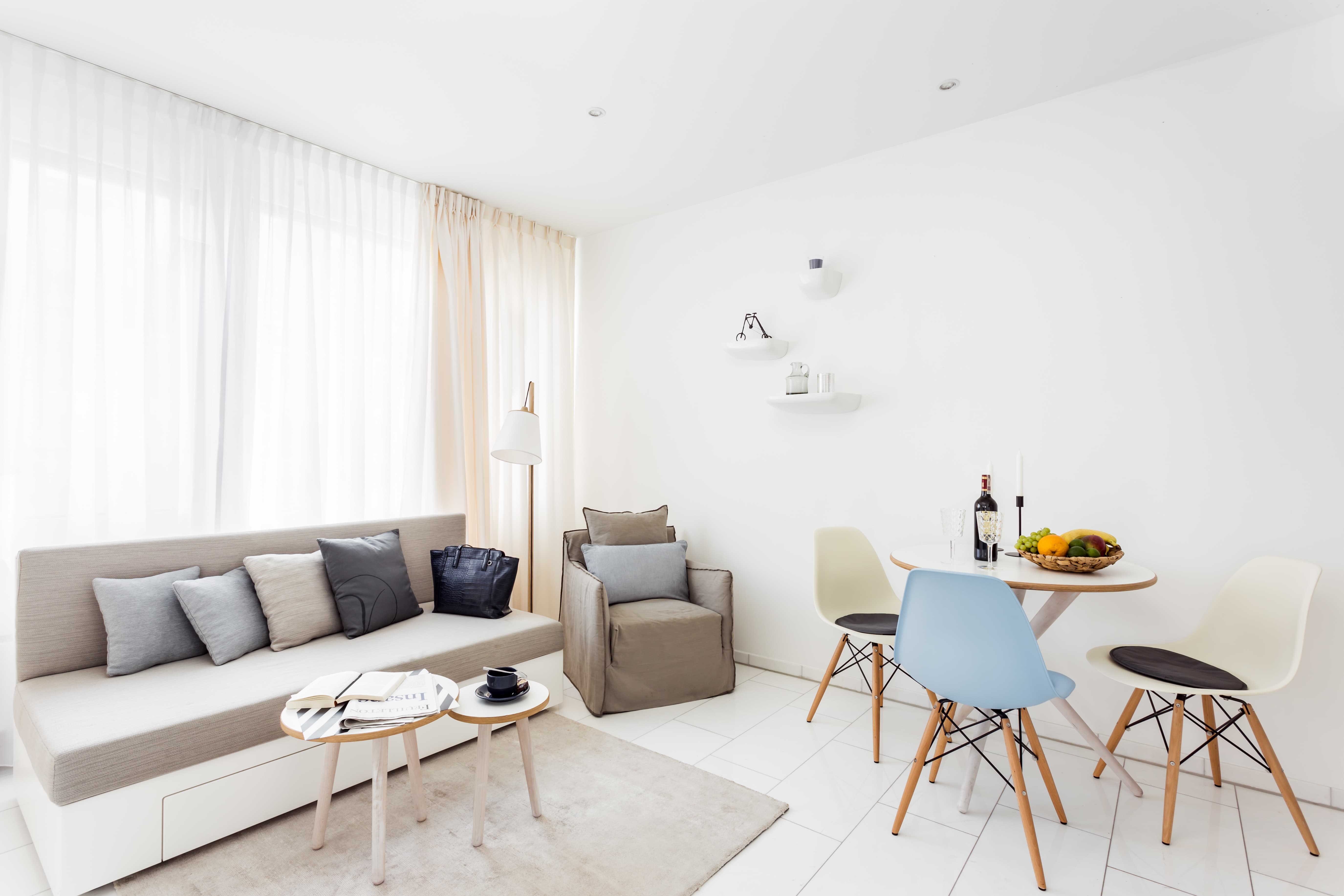 VISIONAPARTMENTS Frankfurt - Air Conditioning & Self Check-in 2