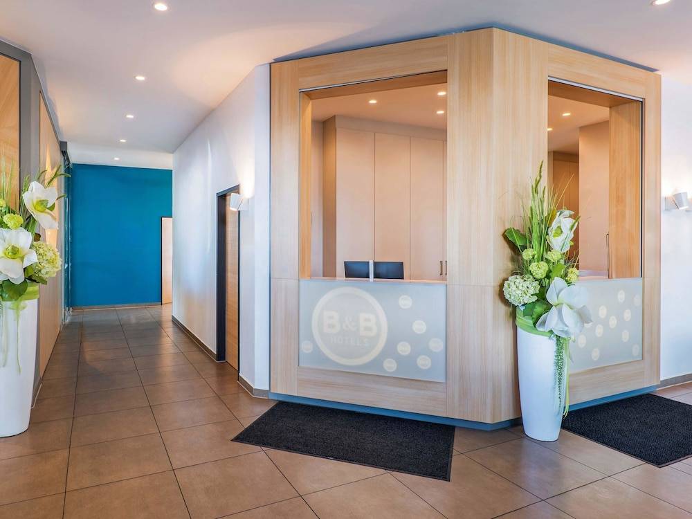 B&B Hotel Ludwigshafen 2