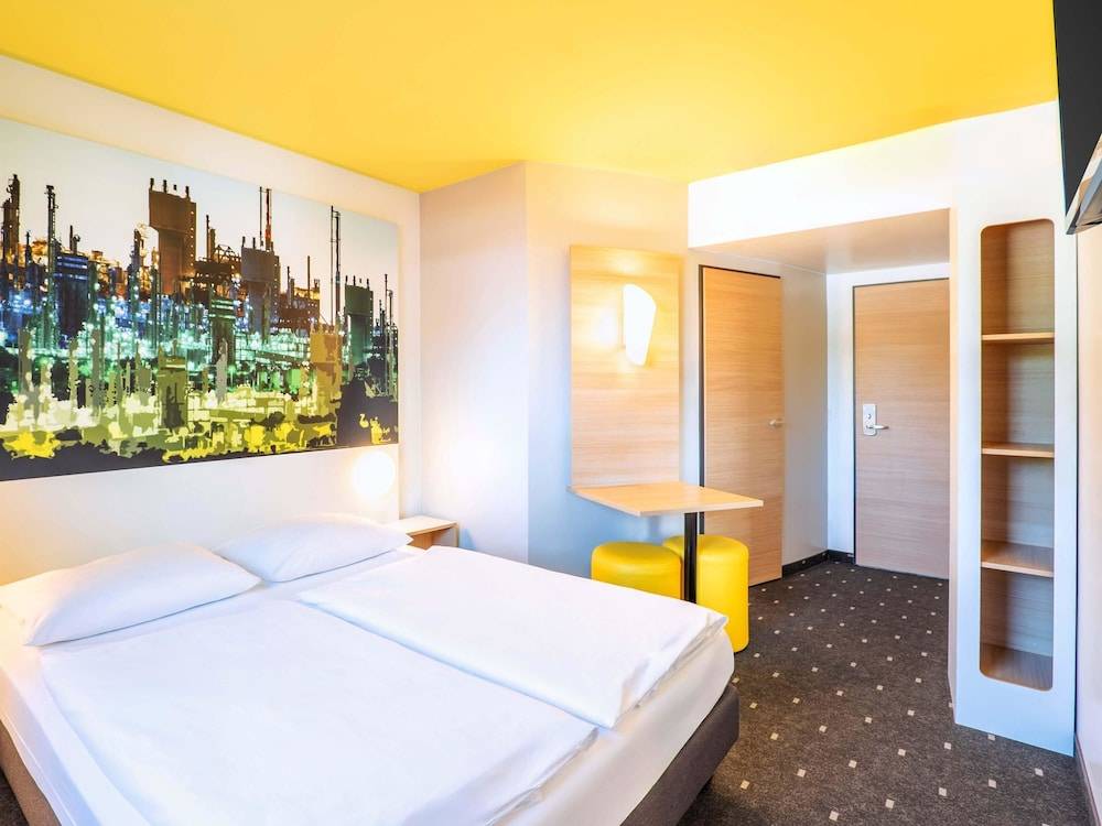 B&B Hotel Ludwigshafen 1