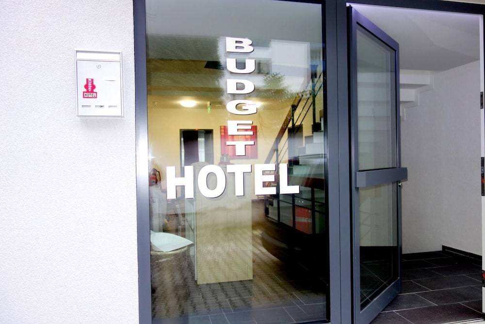 Budget Hotel Ludwigshafen 2