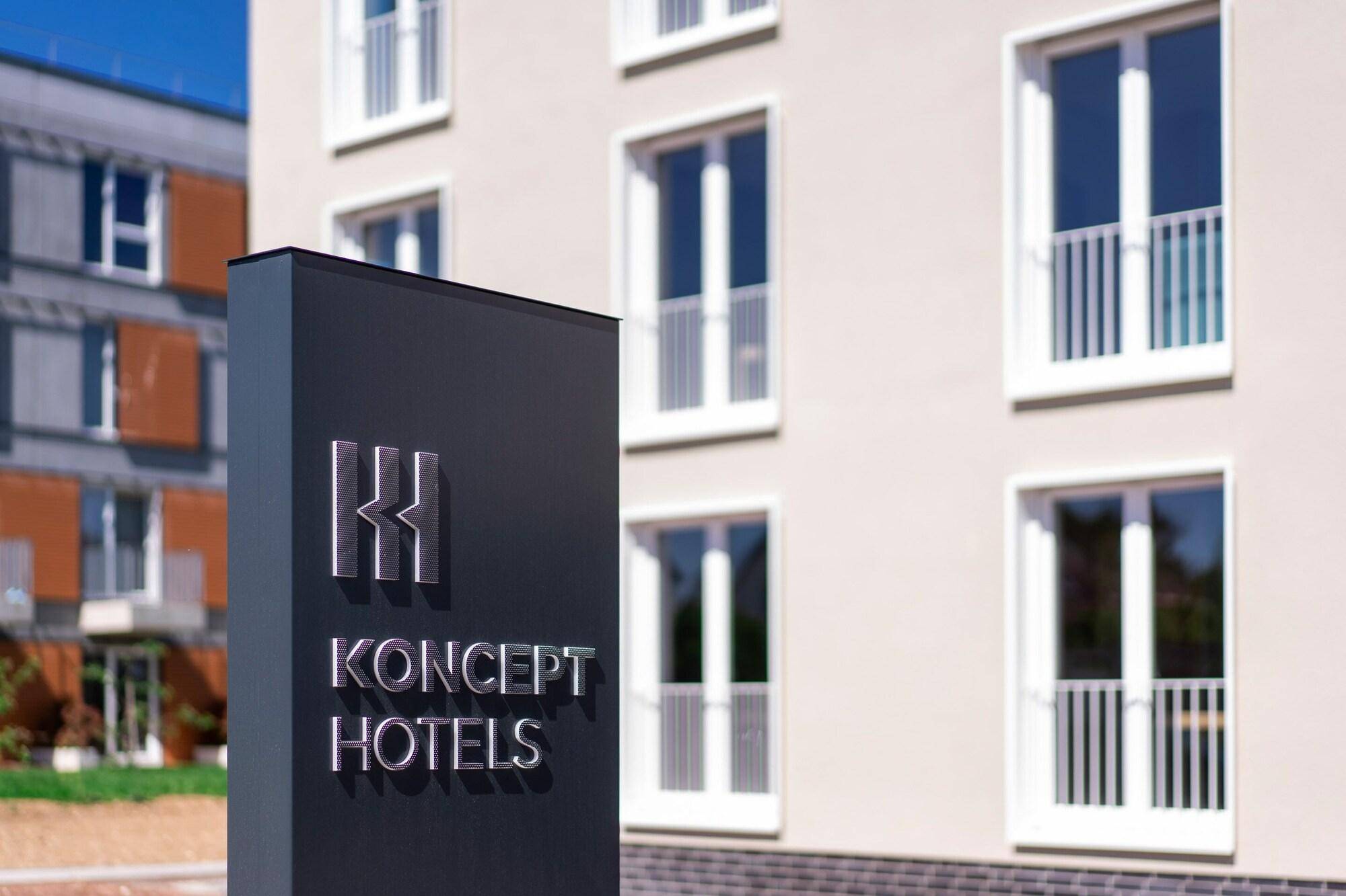 KONCEPT HOTEL Neue Horizonte 2