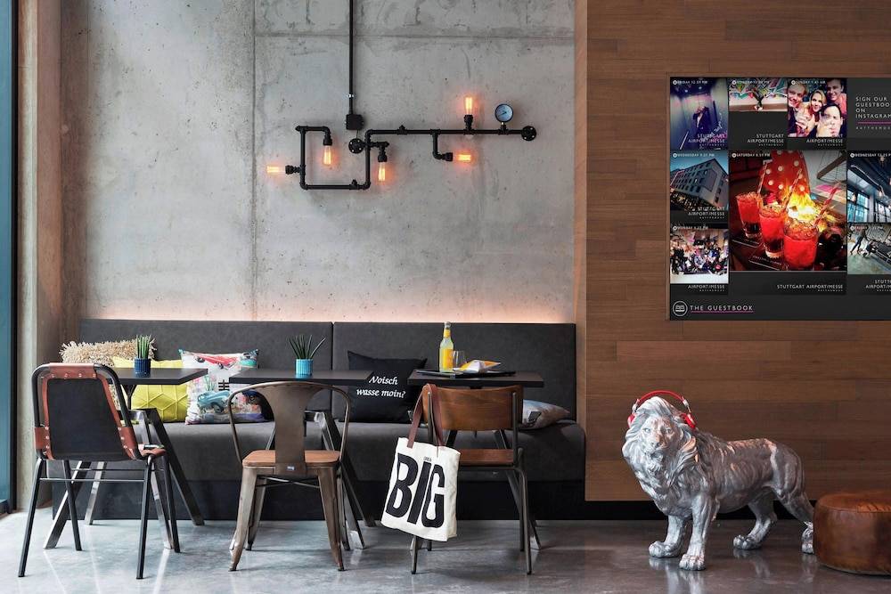 Moxy Stuttgart Airport/Messe 2