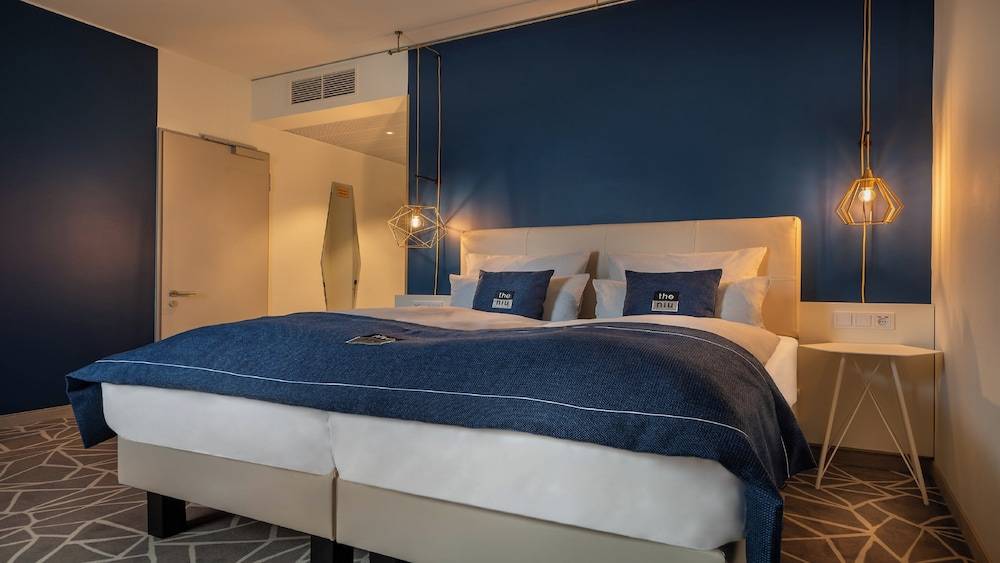 Holiday Inn - the niu, Ridge Halle Central Station by IHG 2
