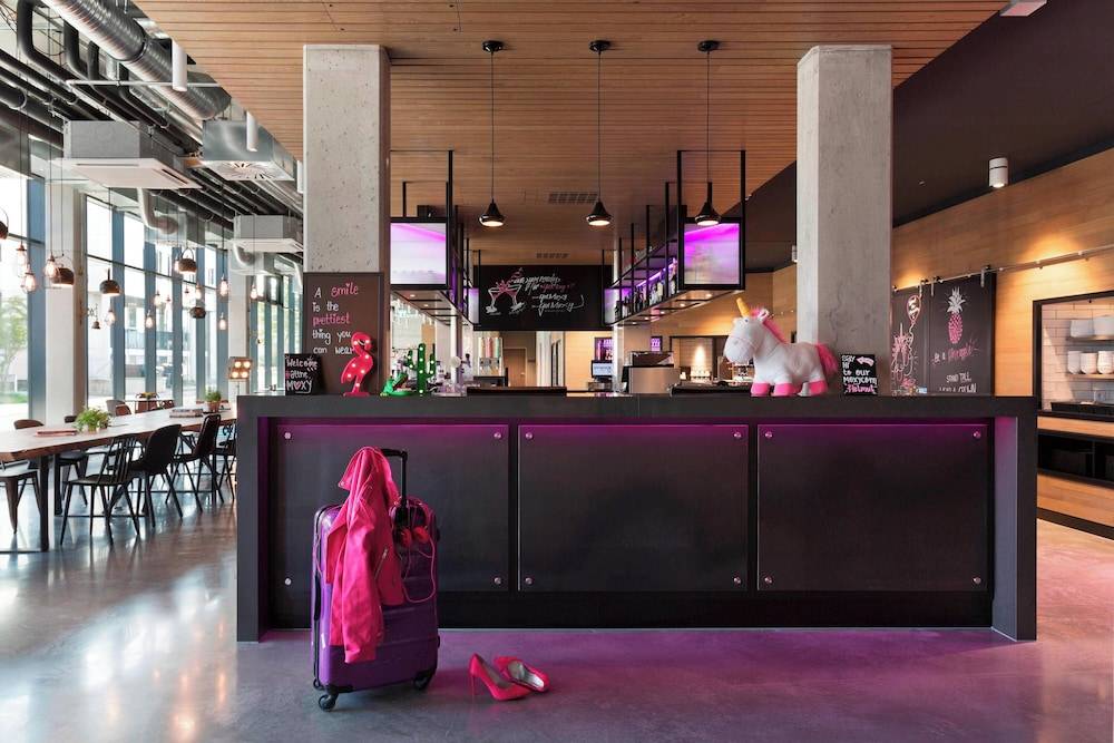 Moxy Stuttgart Airport/Messe 2