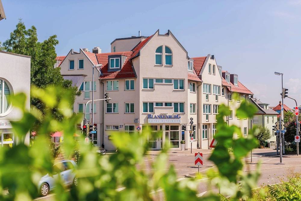 PLAZA INN Blankenburg Ditzingen, Sure Hotel Collection 1