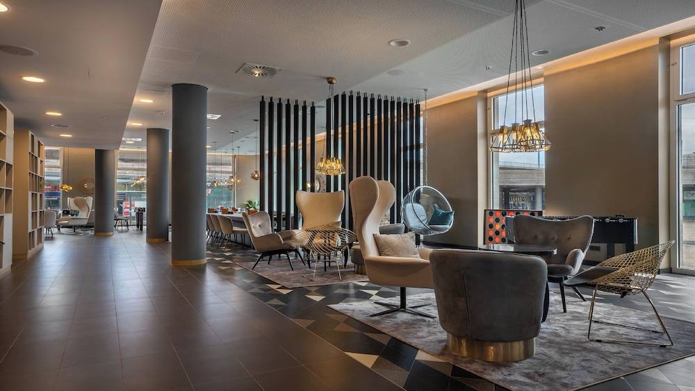 Holiday Inn - the niu, Ridge Halle Central Station by IHG 1