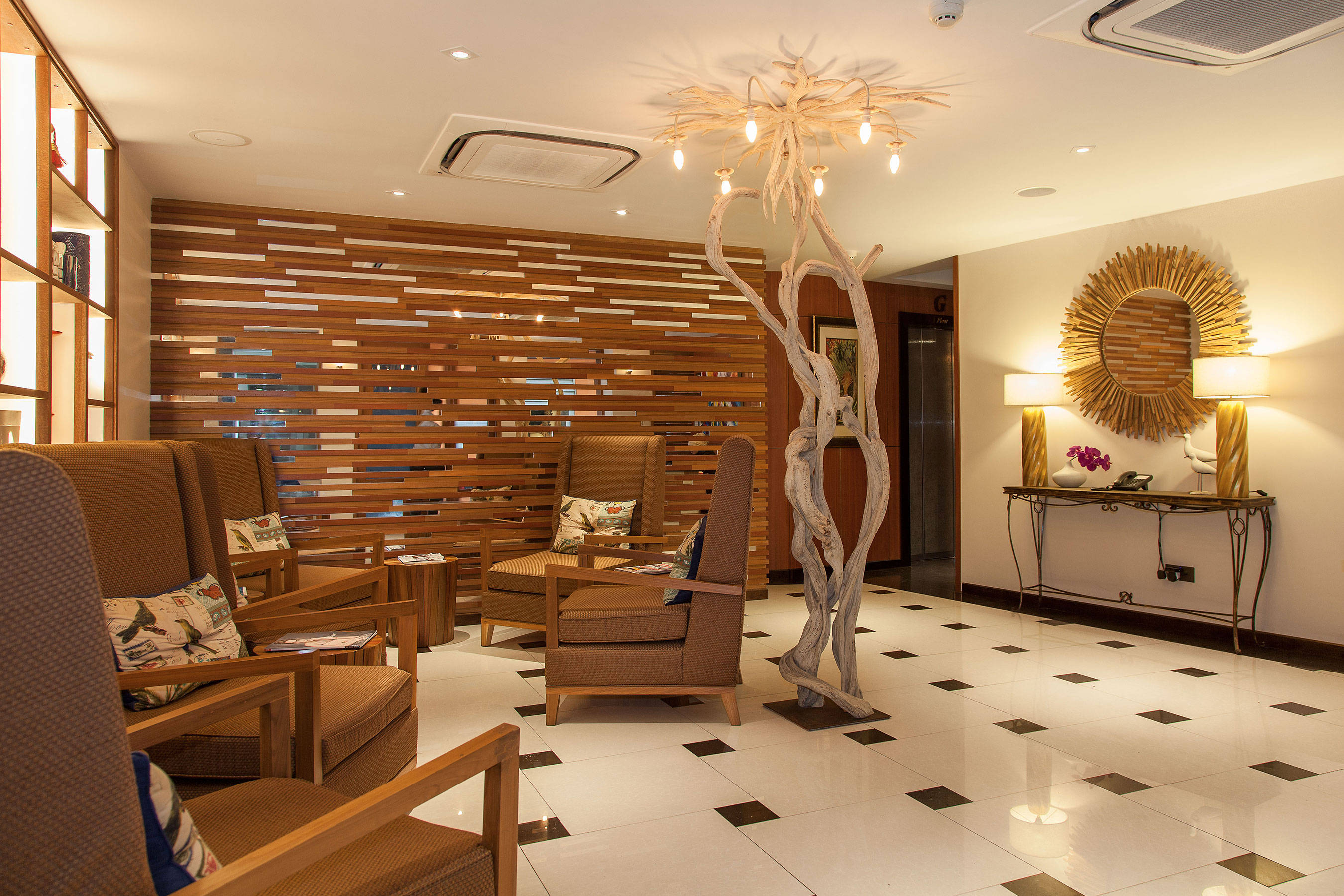 The Somerset Hotel 2