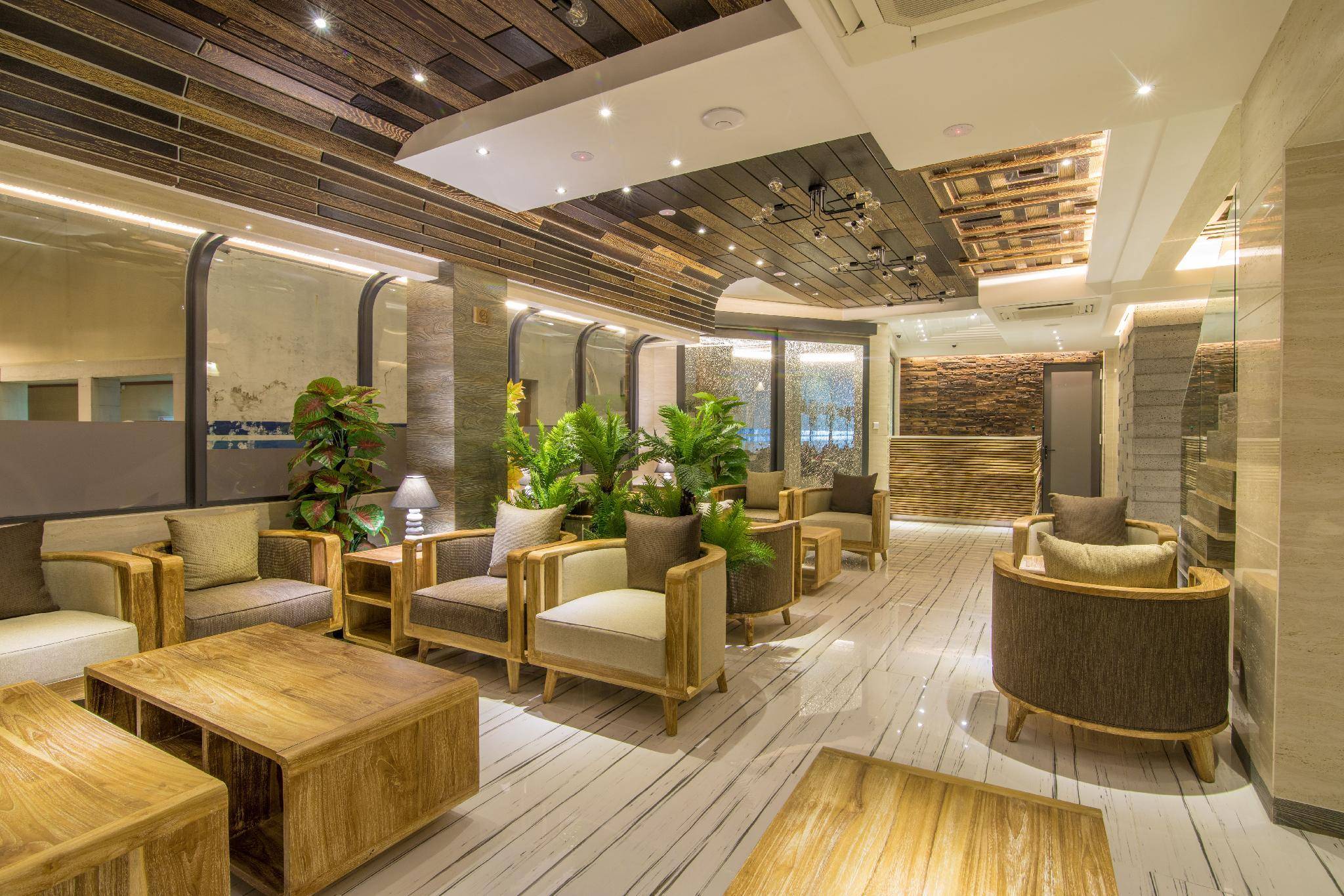 Samann Grand Hotel 2