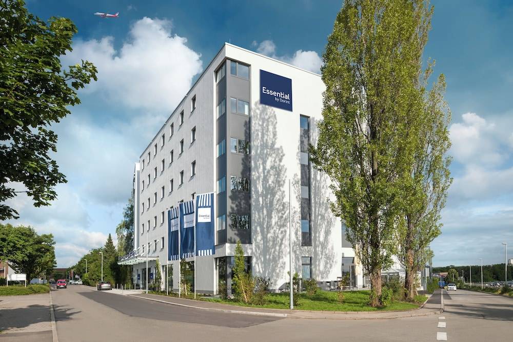 Essential by Dorint Stuttgart/Airport 1