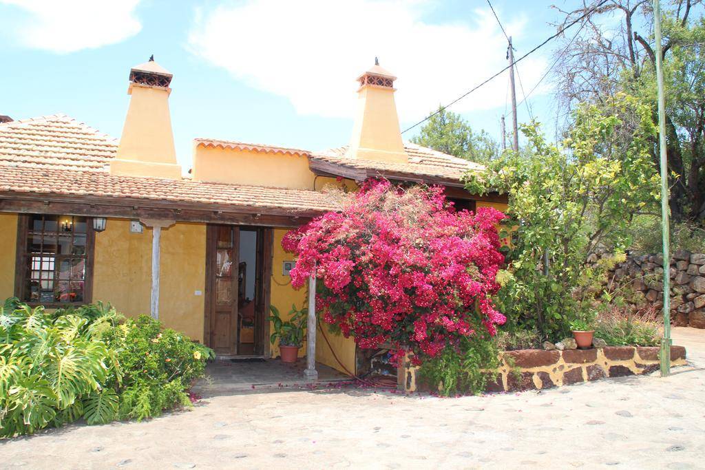 Casas Rurales Los Marantes 1