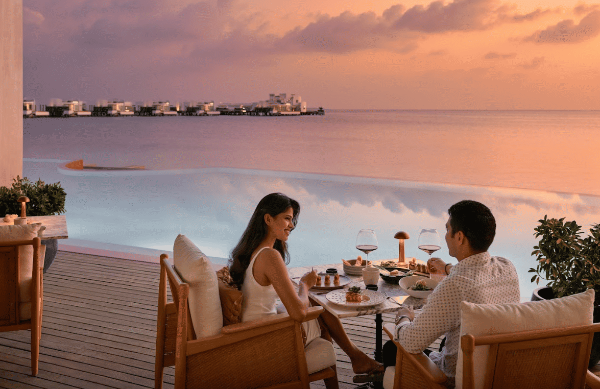 Jumeirah Olhahali Island Maldives 2