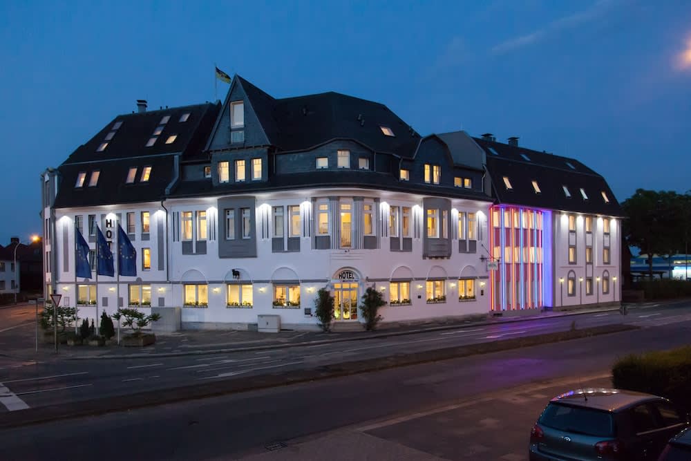 Hotel Moerser Hof 1