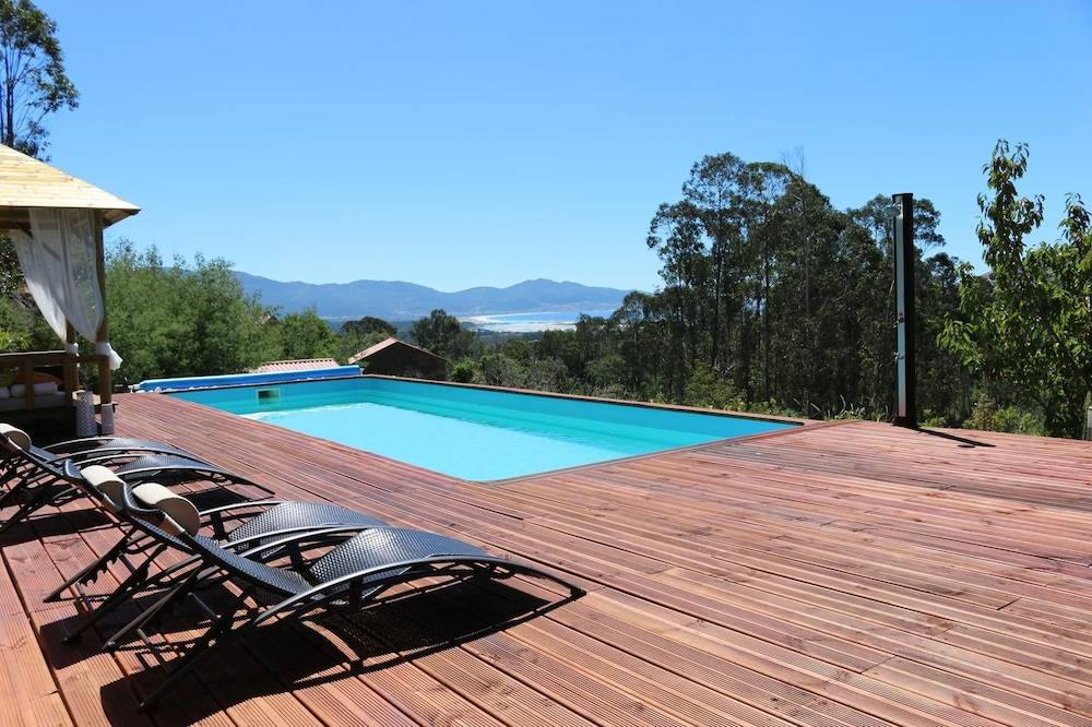 Casa Rural San Cibran 1
