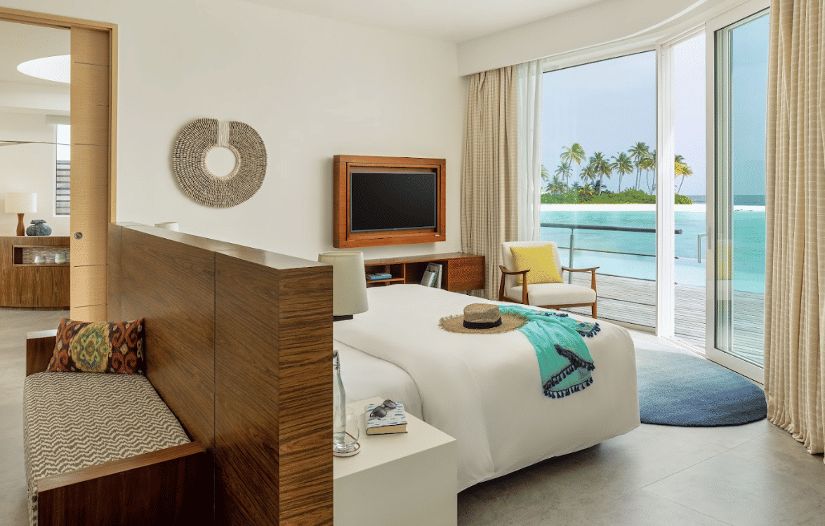Jumeirah Olhahali Island Maldives 1