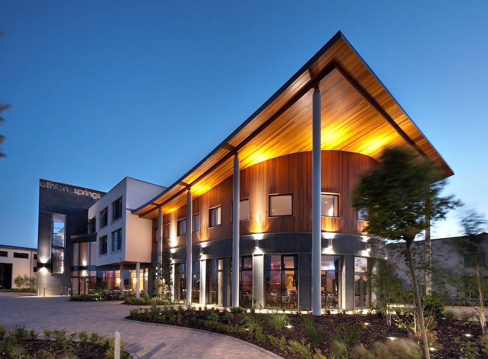 Athlone Springs Hotel 1