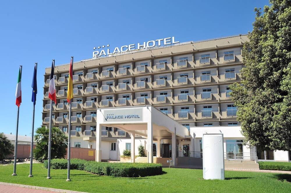 Palace Hotel Zingonia 1