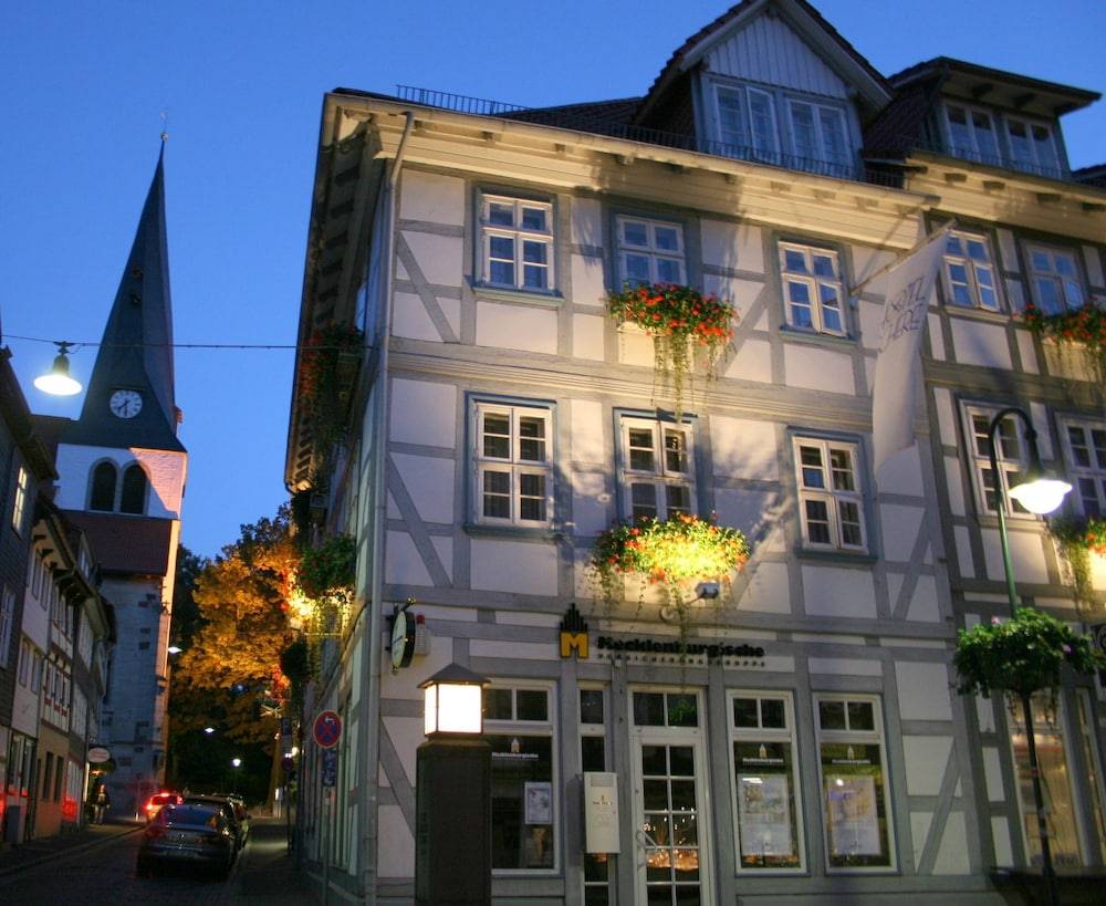 Hotel Schere 1