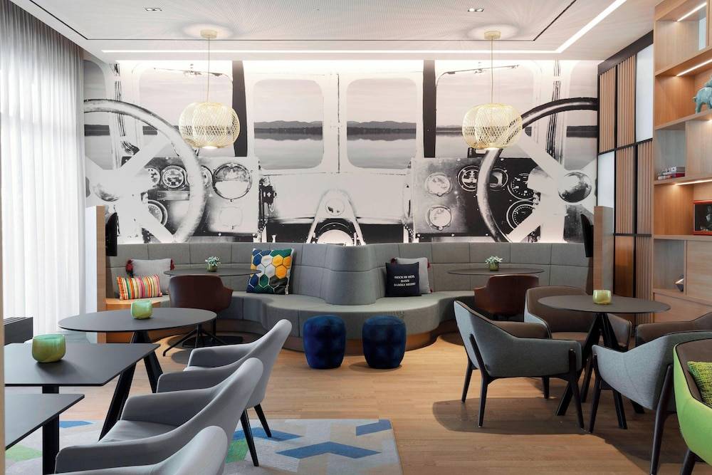 Courtyard by Marriott Oberpfaffenhofen Munich South 1
