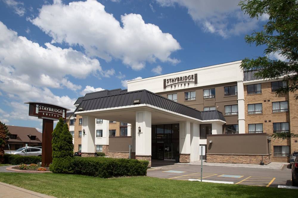 Staybridge Suites TORONTO - VAUGHAN SOUTH by IHG 1