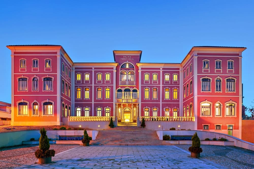 Monte Real - Hotel, Termas & Spa 1