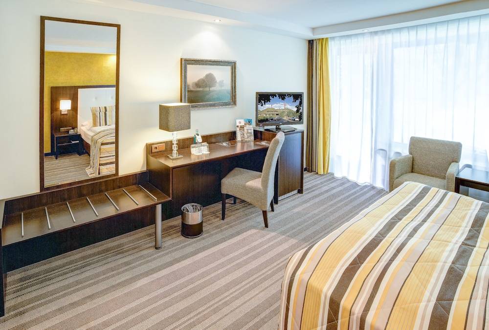 Hotel Moers van der Valk 1