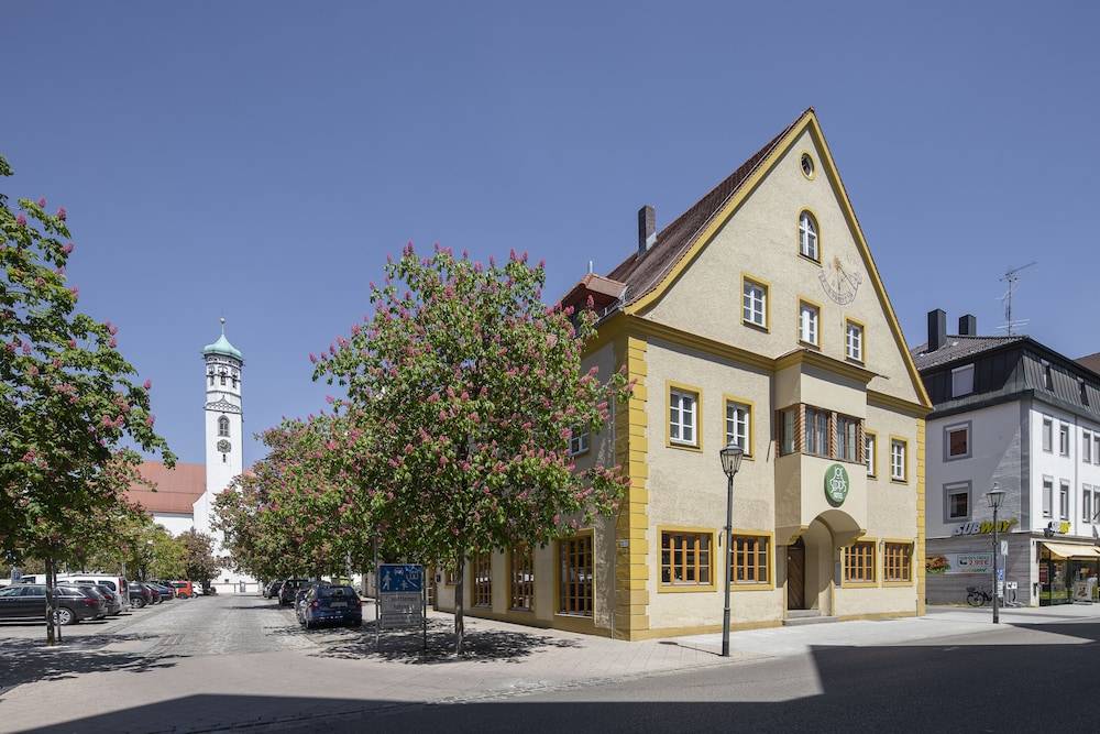 JOESEPP ́S HOTEL am Hallhof 1