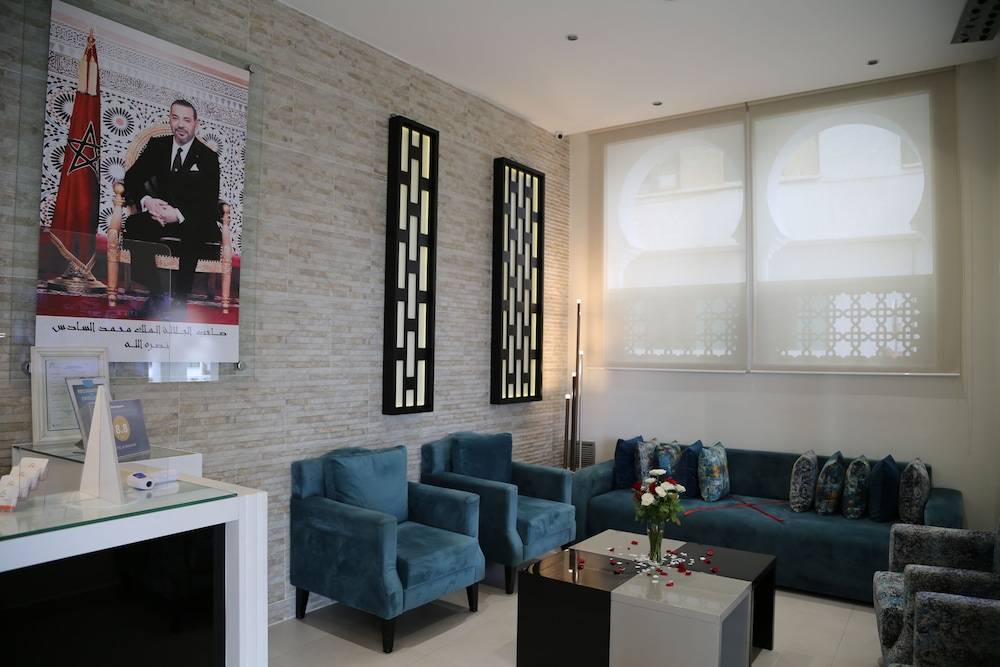 Al Mandari Hôtel Tétouan 2