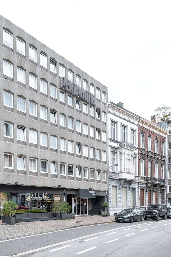 pentahotel Liège 1