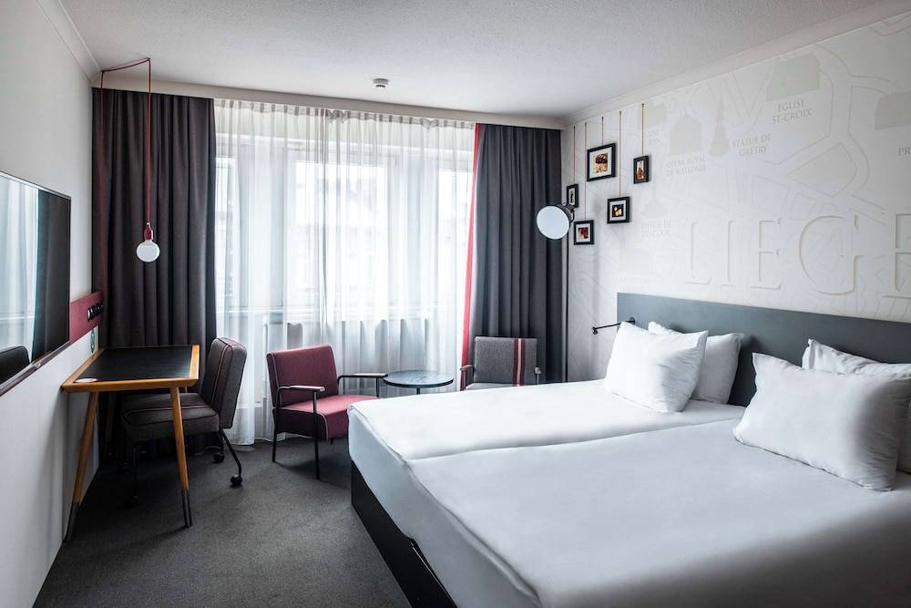 pentahotel Liège 2