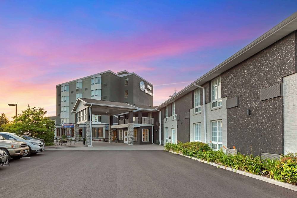 Best Western Milton 1