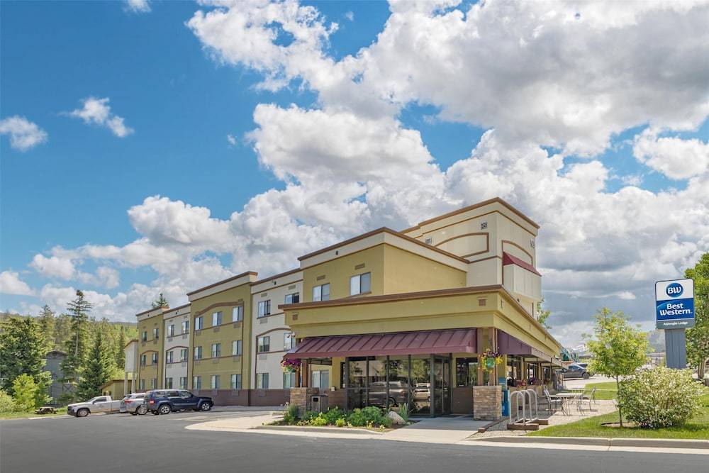 Best Western Alpenglo Lodge 1