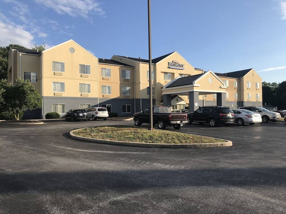 Baymont by Wyndham Chambersburg 1