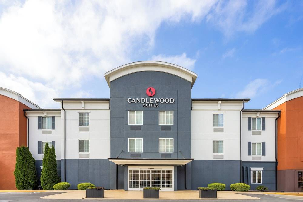 Candlewood Suites CHAMBERSBURG by IHG 1
