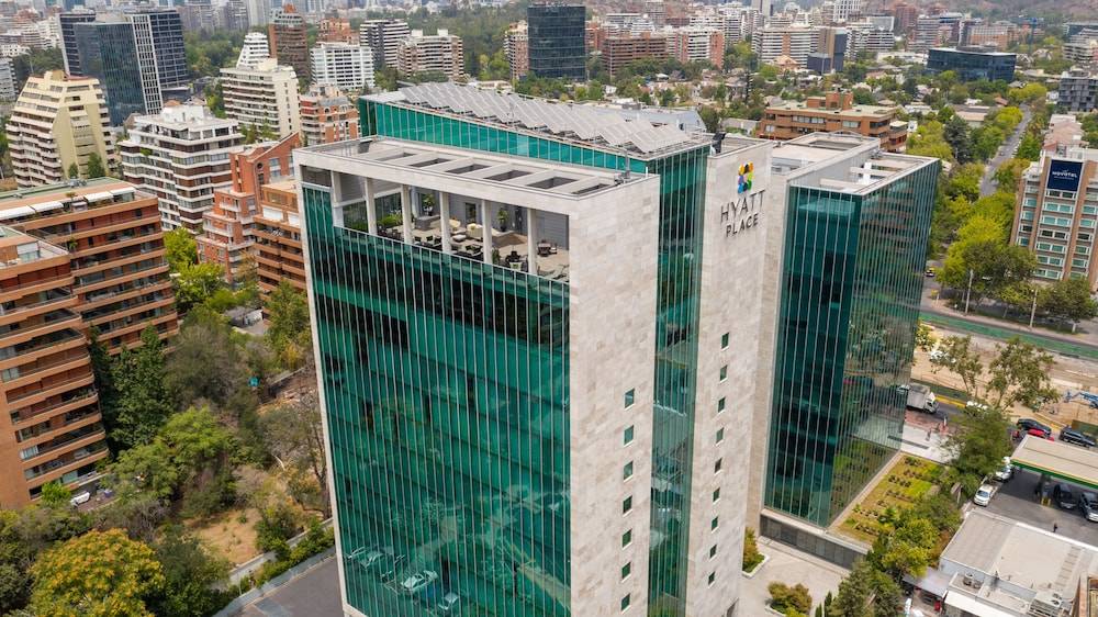 Hyatt Place Santiago/Vitacura 1