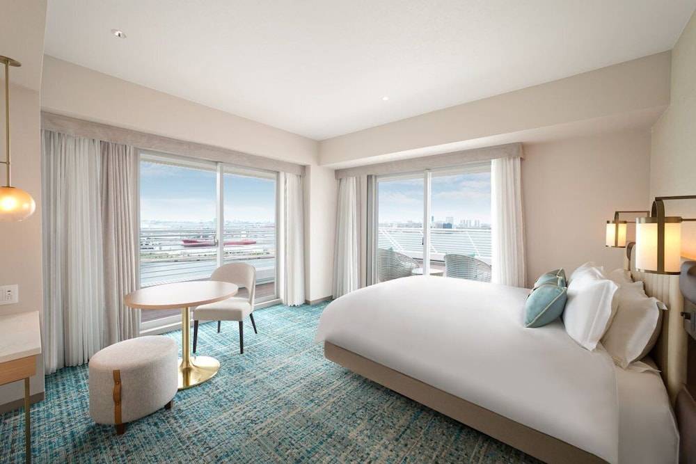 Kobe Meriken Park Oriental Hotel 1