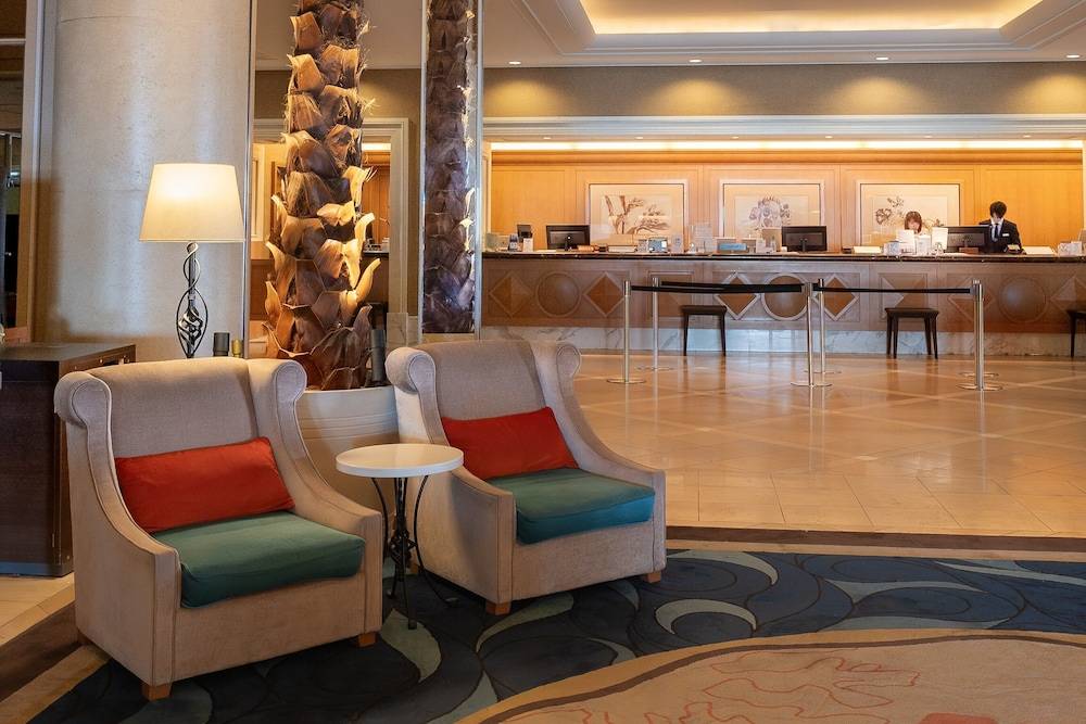 Kobe Meriken Park Oriental Hotel 2