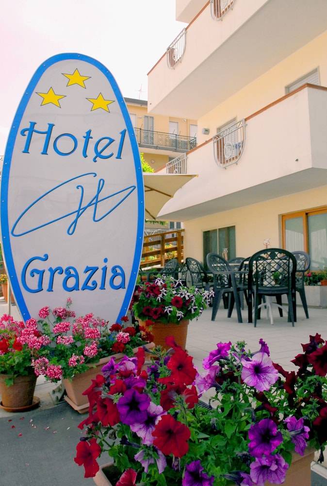 Grazia Hotel 1