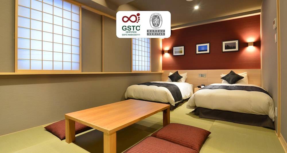 Best Western Plus Hotel Fino Chitose 1
