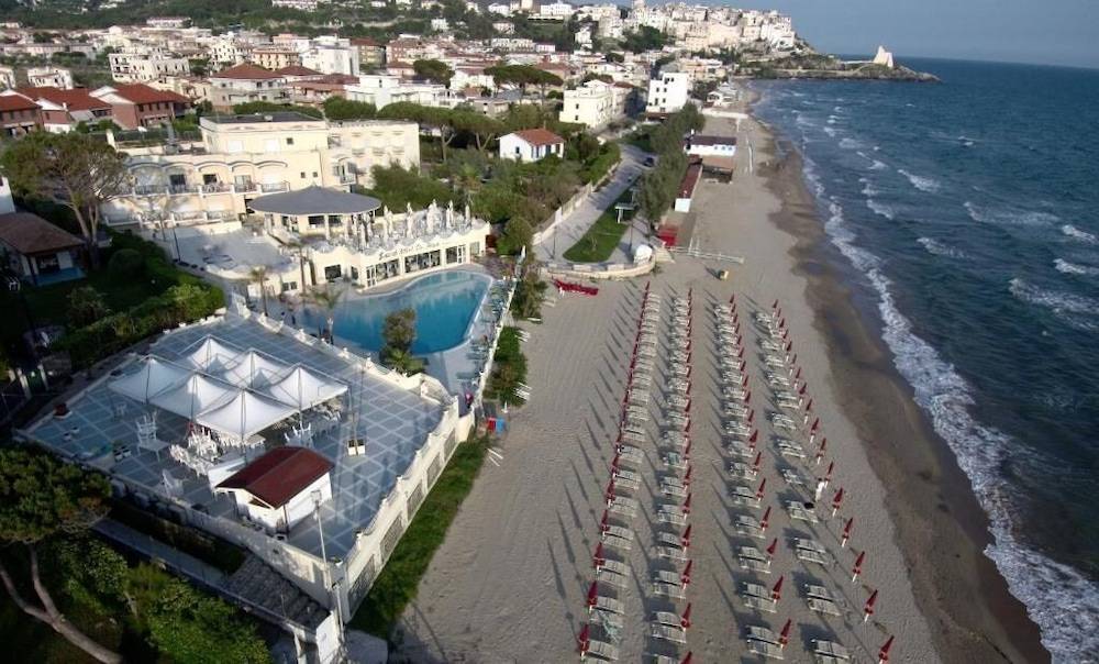 Hotel La Playa 1