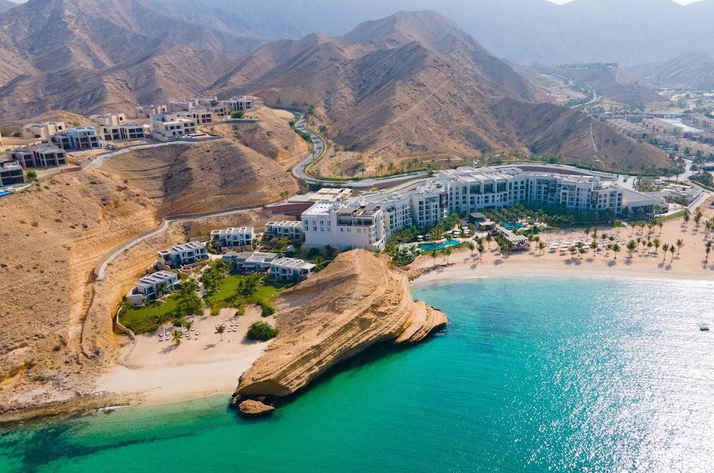Jumeirah Muscat Bay Oman 1