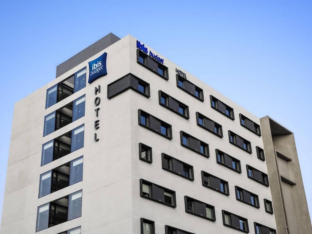 ibis budget Santiago Providencia 1