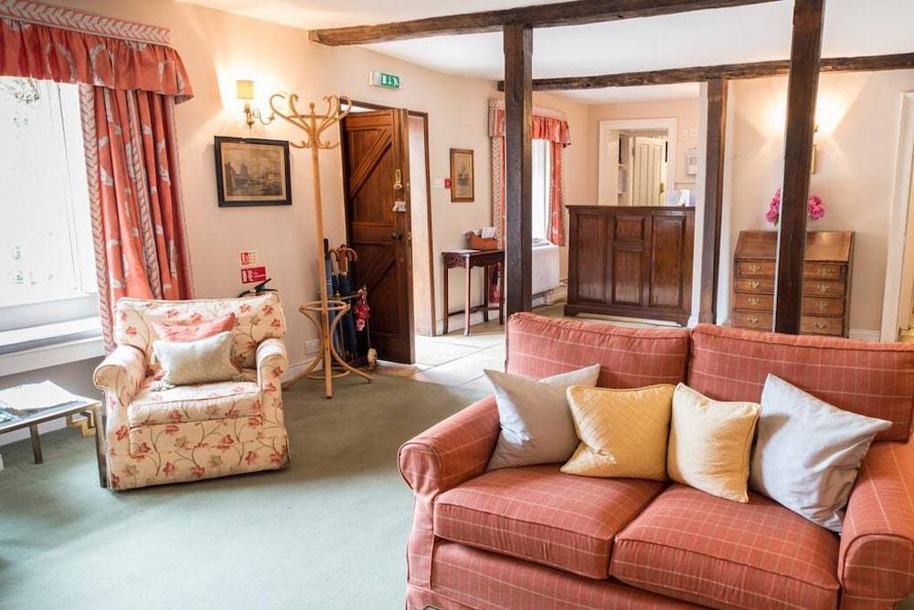 Guyers House Hotel and Restaurant 2